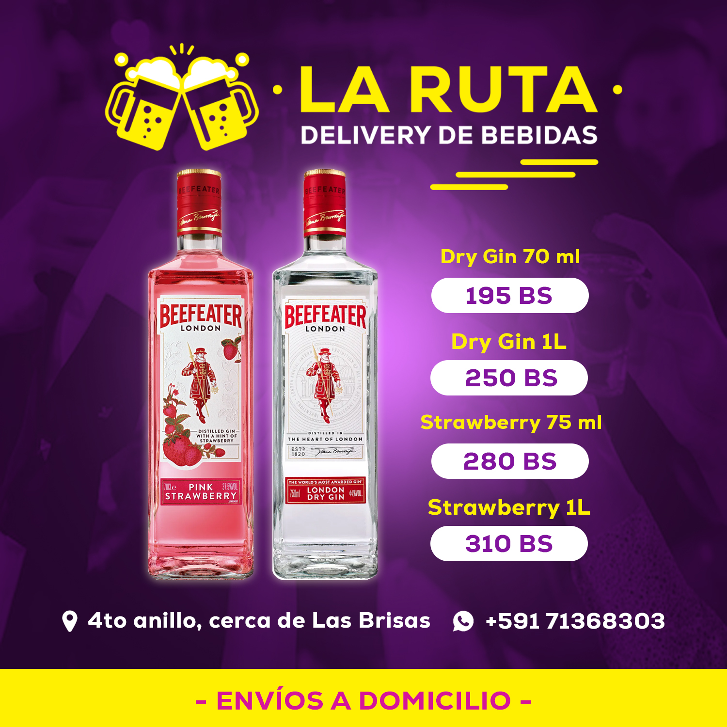 Beefeater London