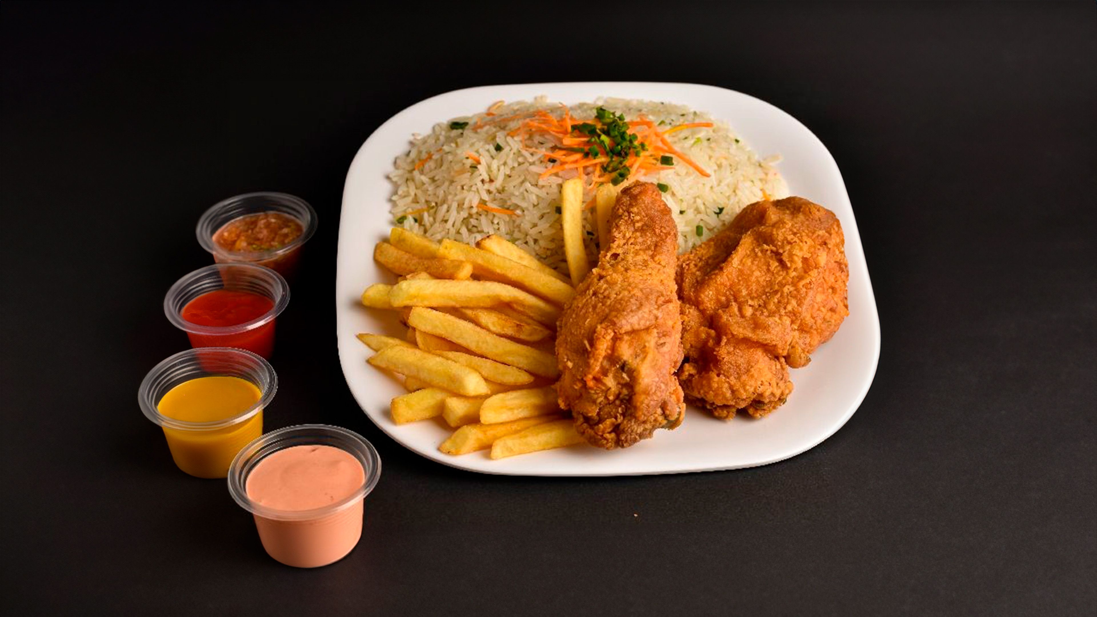 Cuarto Pollo pecho