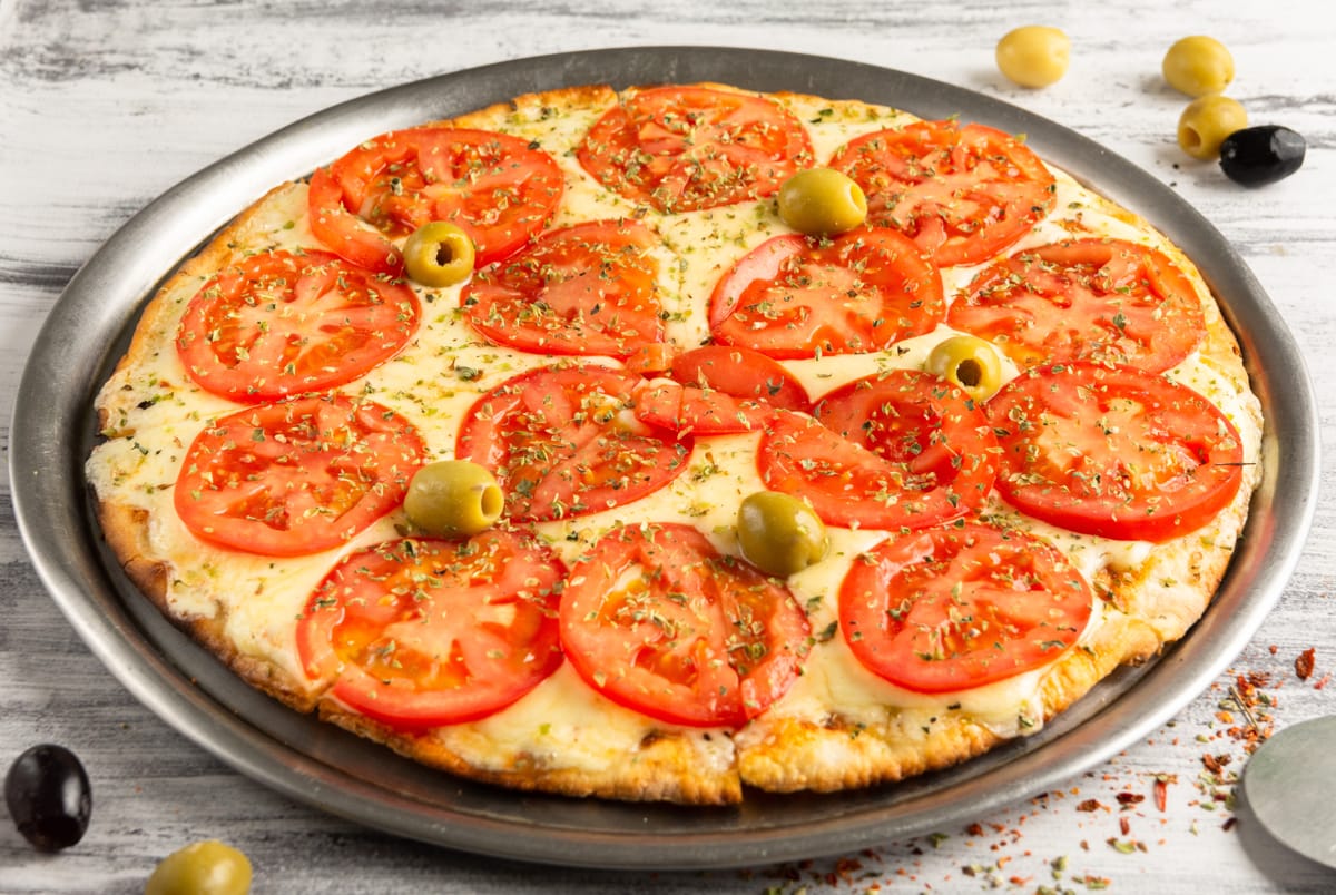 Pizza napolitana