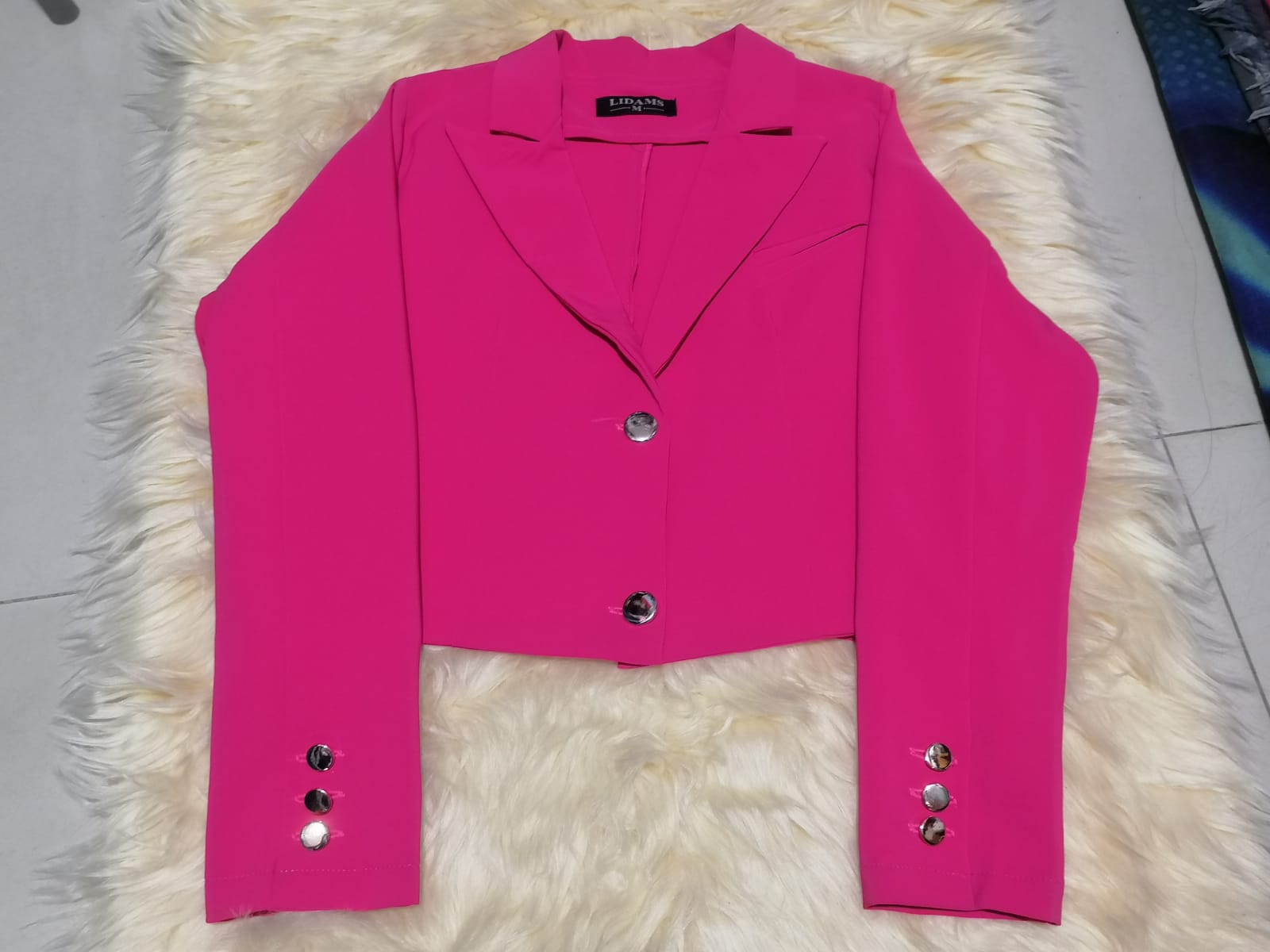 Blazers 💗Crop-Top💗