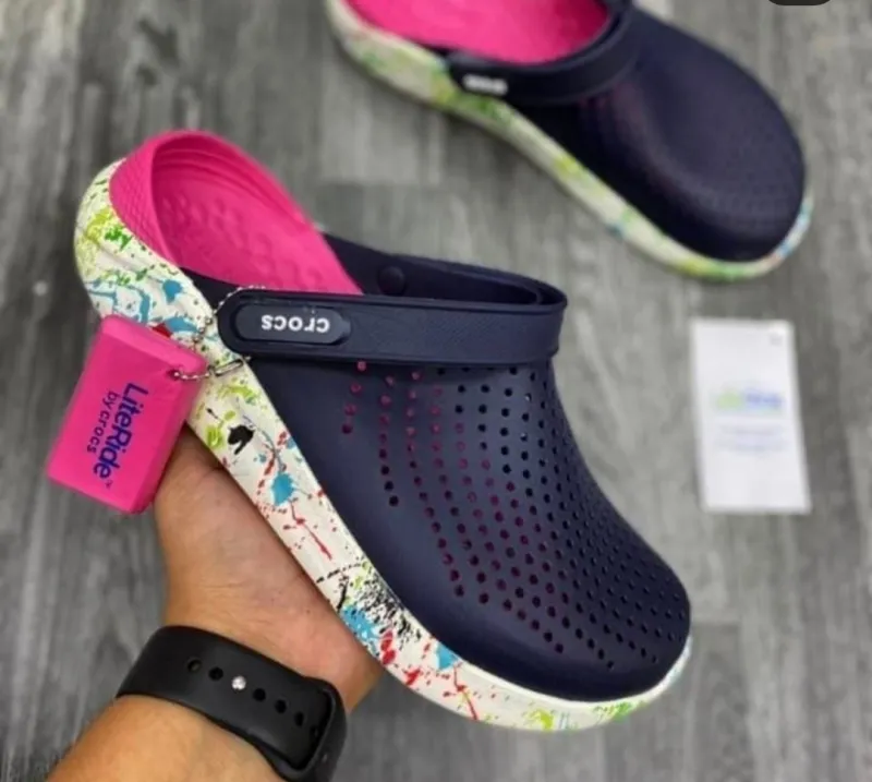 🇱🇷CROCS LITERIDE ORIGINALES🇱🇷