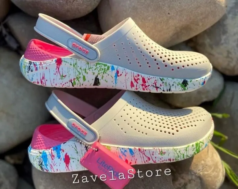 🇱🇷CROCS LITERIDE ORIGINALES🇱🇷