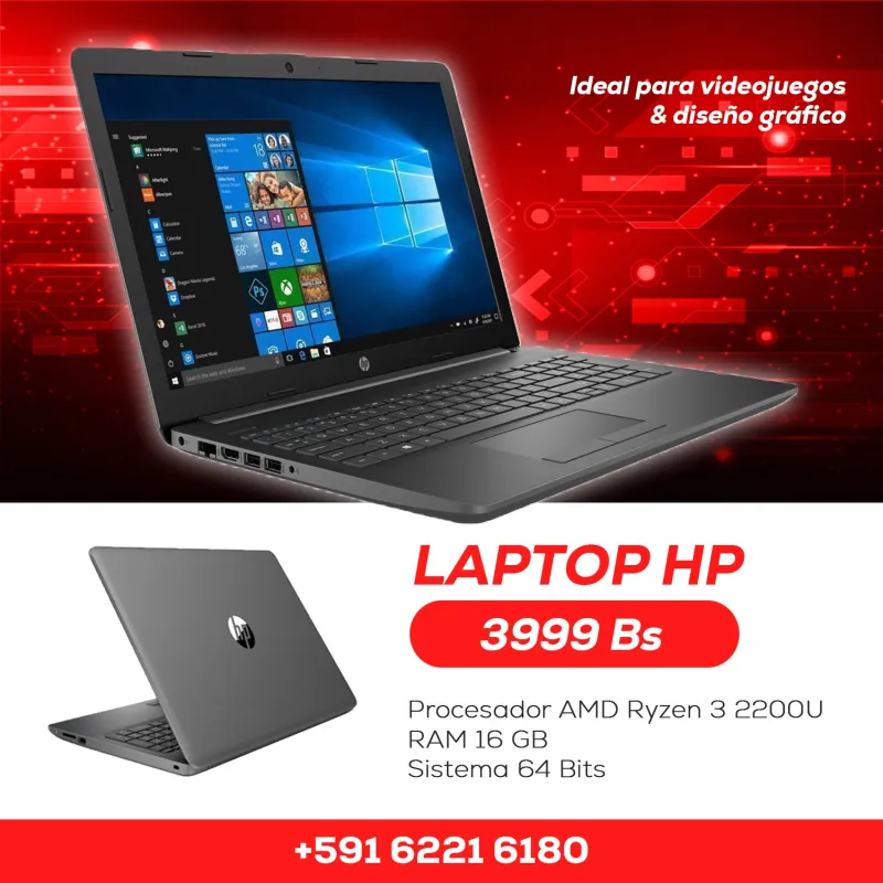 Laptop HP