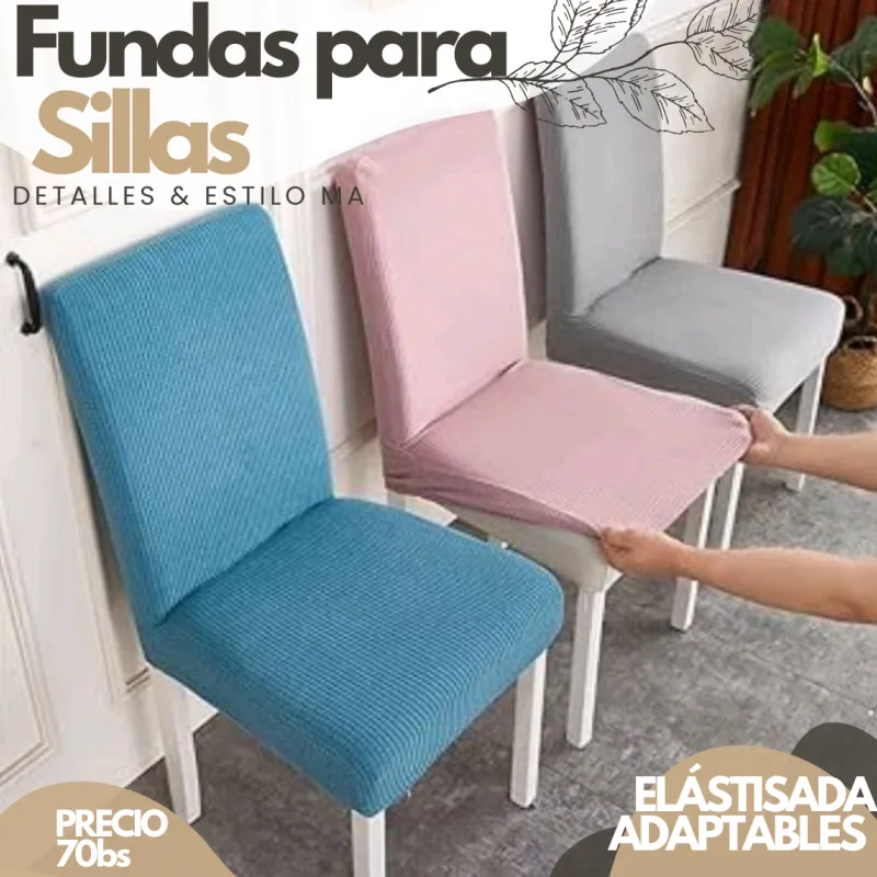 CUBRE SOFAS Y SILLAS 